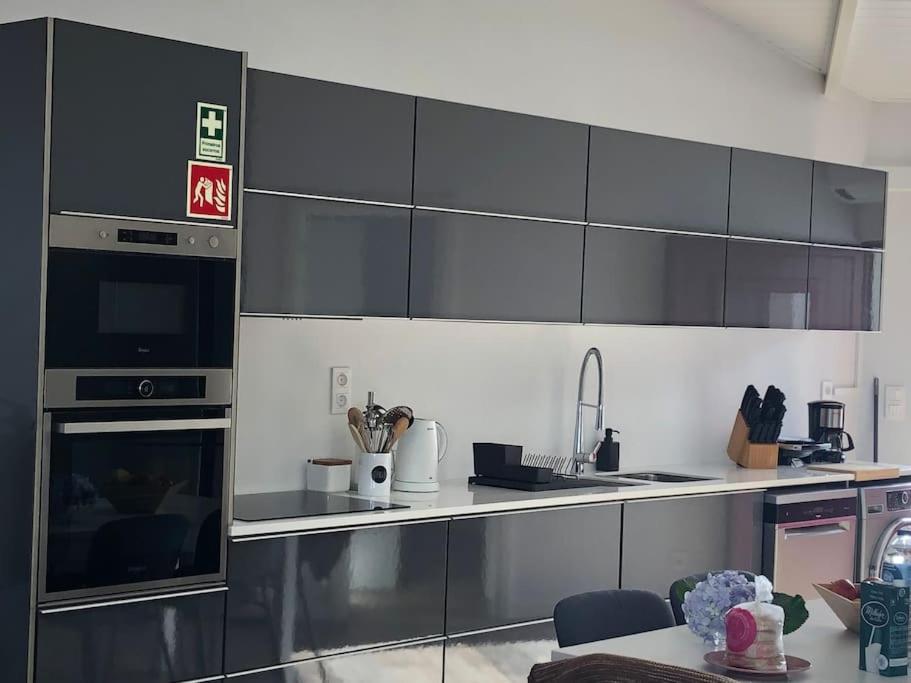 Sunsea House Villa Altares Dış mekan fotoğraf